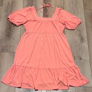 Sonoma Coral Women’s Small Maternity Dress